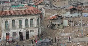 El lado oscuro de Bogot� en un documental